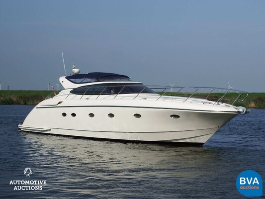 Neptunus 55 Yacht 730pk 2xV12 High-Performance Motorjacht (18m)