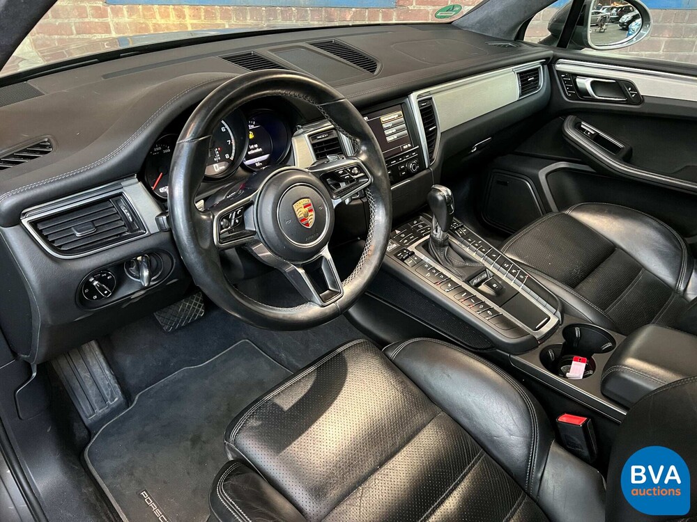 Porsche Macan Turbo 3.6 400 PS 2015 -Org NL-, 4-ZSP-38.
