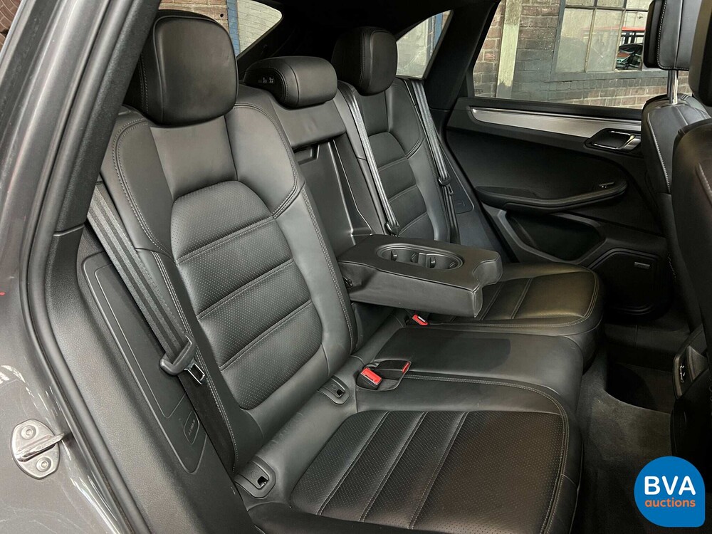Porsche Macan Turbo 3.6 400 PS 2015 -Org NL-, 4-ZSP-38.