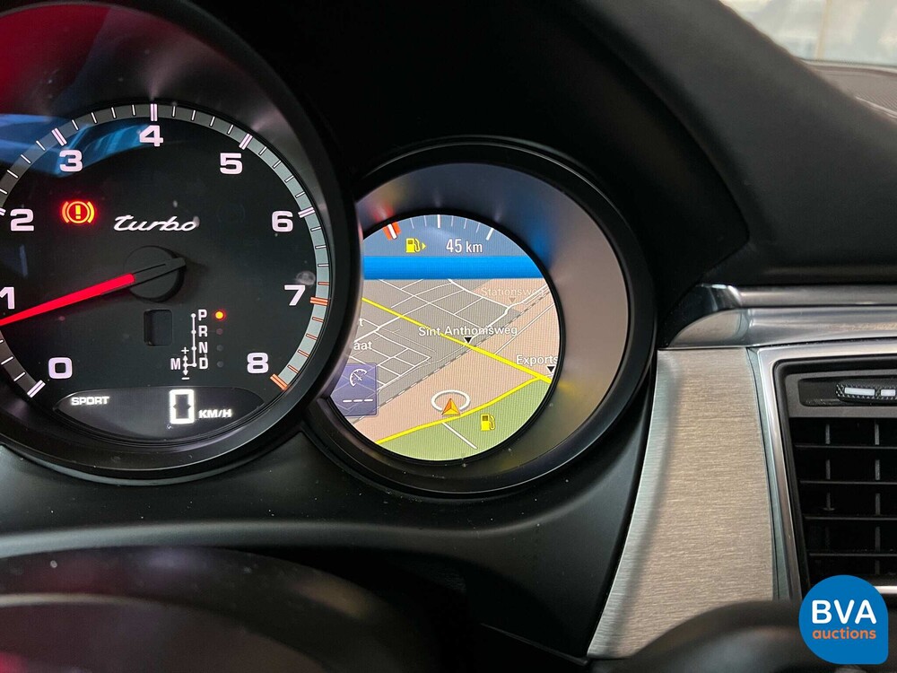 Porsche Macan Turbo 3.6 400 PS 2015 -Org NL-, 4-ZSP-38.