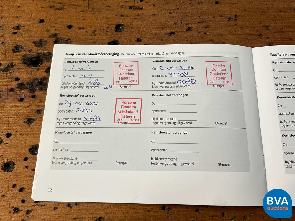 Porsche Macan Turbo 3.6 400 PS 2015 -Org NL-, 4-ZSP-38.