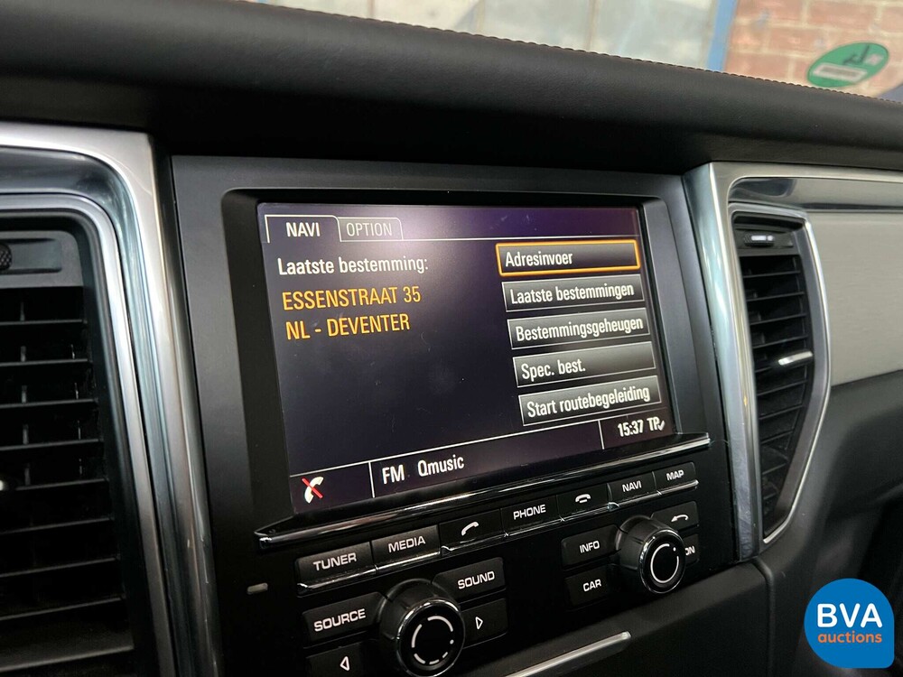 Porsche Macan Turbo 3.6 400 PS 2015 -Org NL-, 4-ZSP-38.