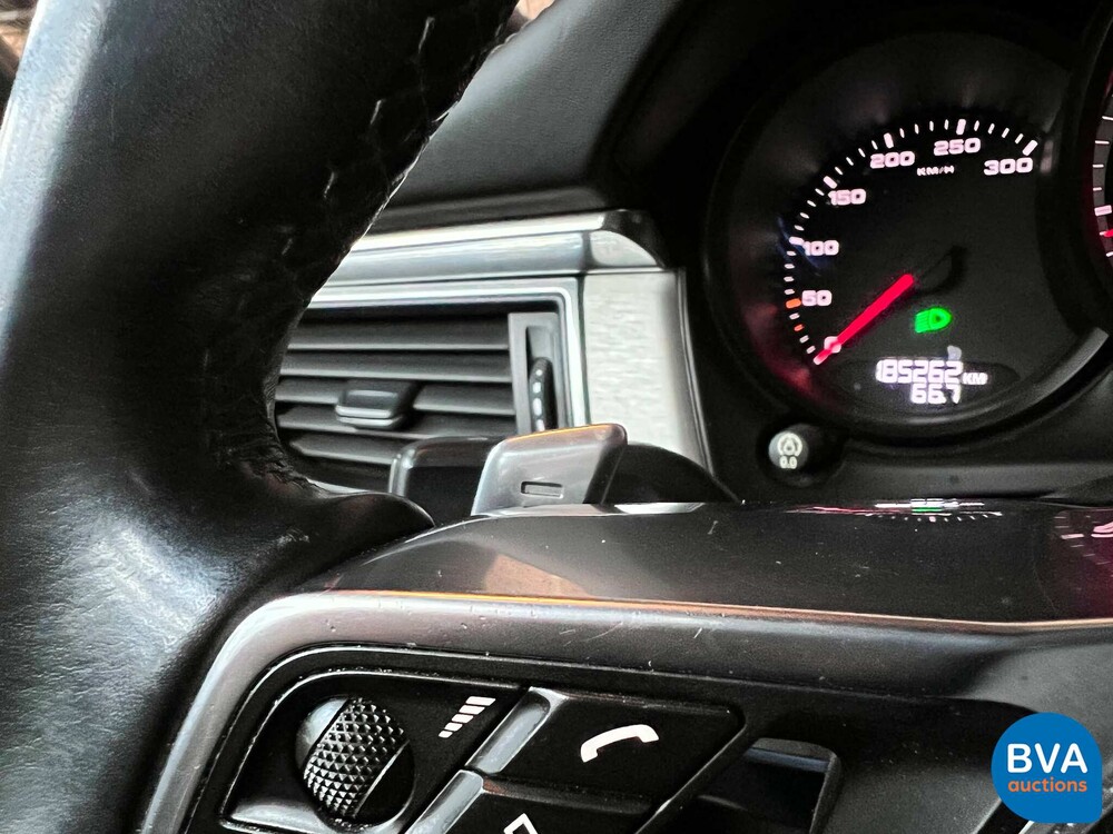 Porsche Macan Turbo 3.6 400 PS 2015 -Org NL-, 4-ZSP-38.