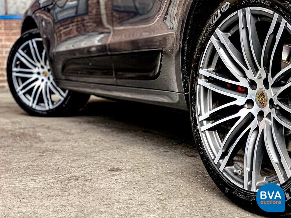 Porsche Macan Turbo 3.6 400 PS 2015 -Org NL-, 4-ZSP-38.