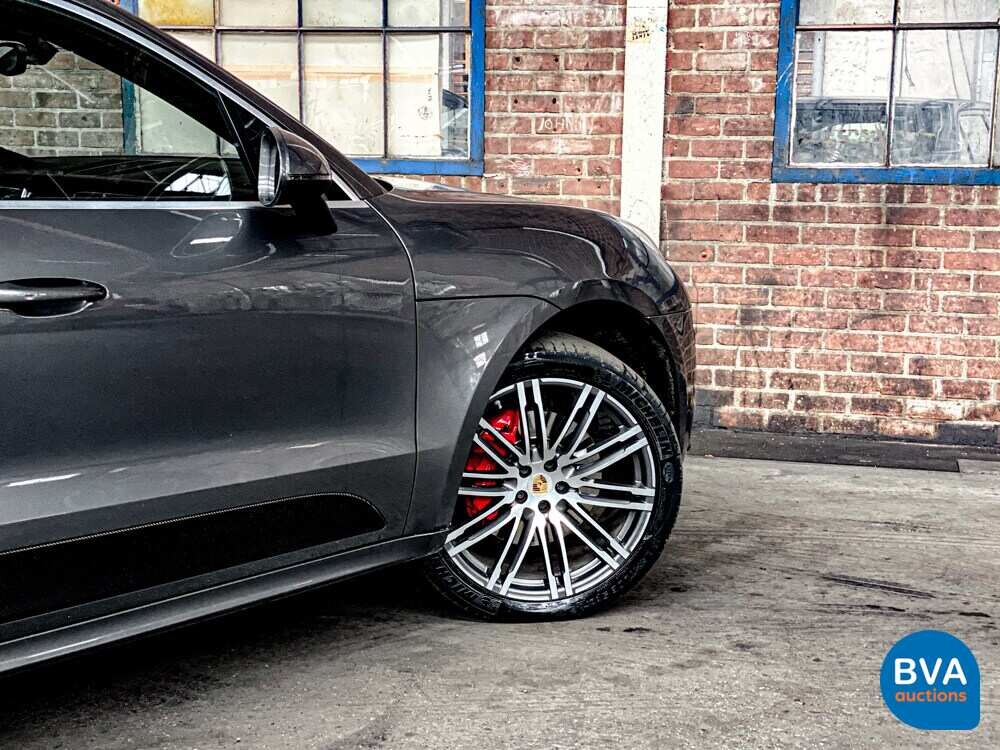 Porsche Macan Turbo 3.6 400 PS 2015 -Org NL-, 4-ZSP-38.