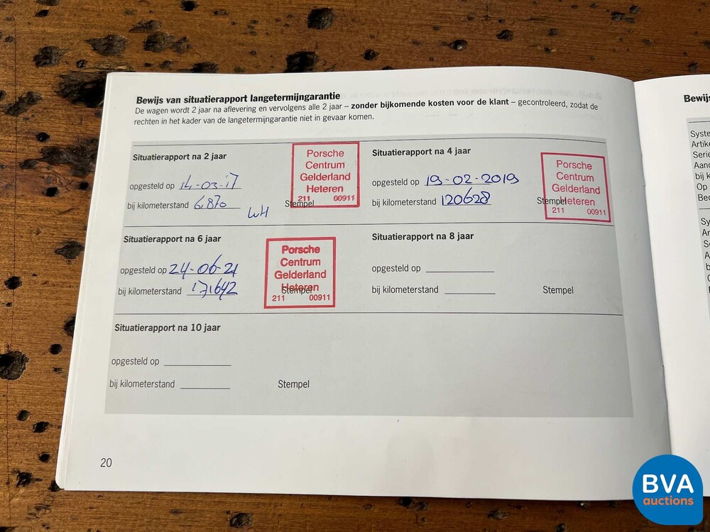Porsche Macan Turbo 3.6 400 PS 2015 -Org NL-, 4-ZSP-38.