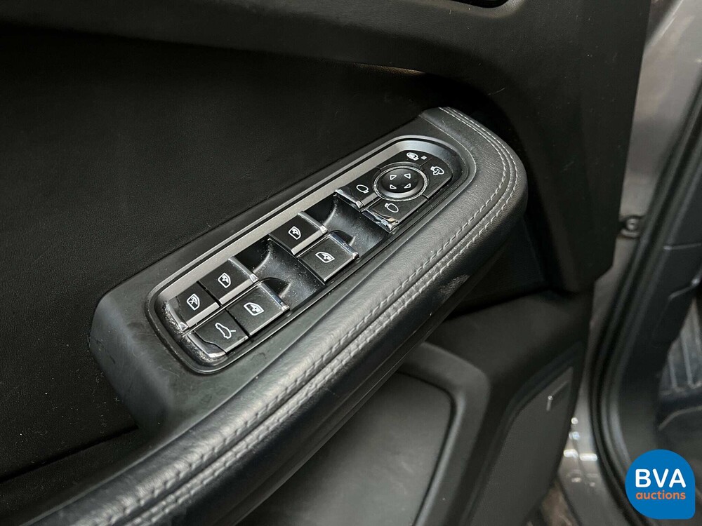 Porsche Macan Turbo 3.6 400 PS 2015 -Org NL-, 4-ZSP-38.