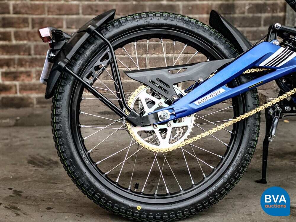 Sur-Ron Light Bee X-Serie Offroad 2021.