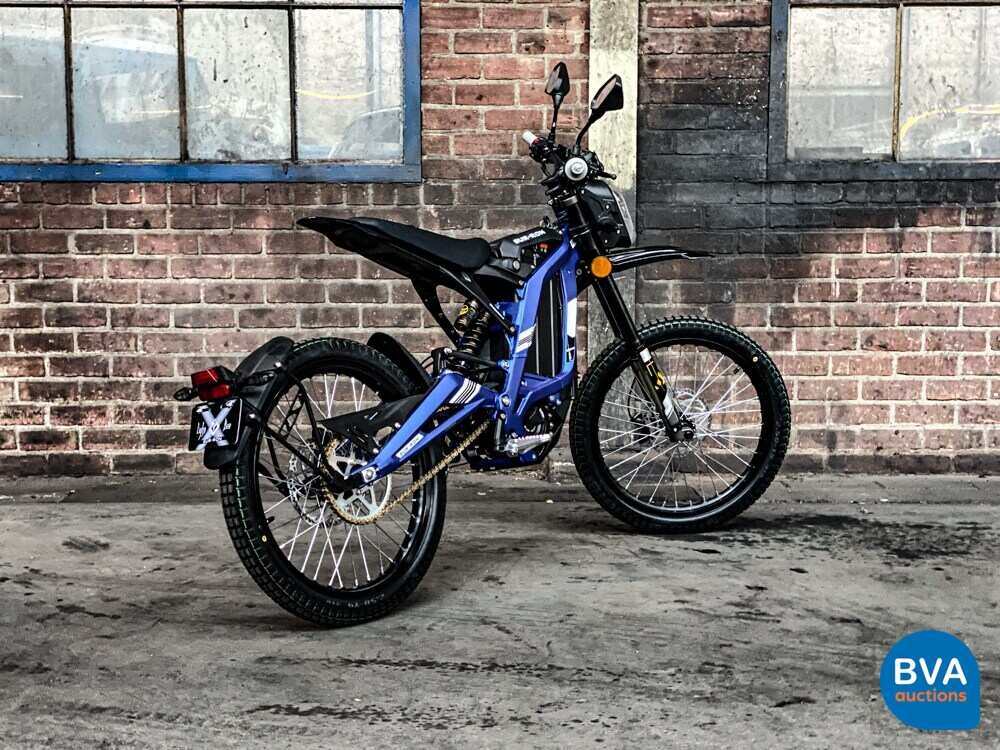 Sur-Ron Light Bee X-Serie Offroad 2021.