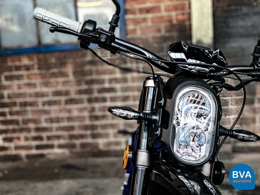 Sur-Ron Light Bee X-Serie Offroad 2021.