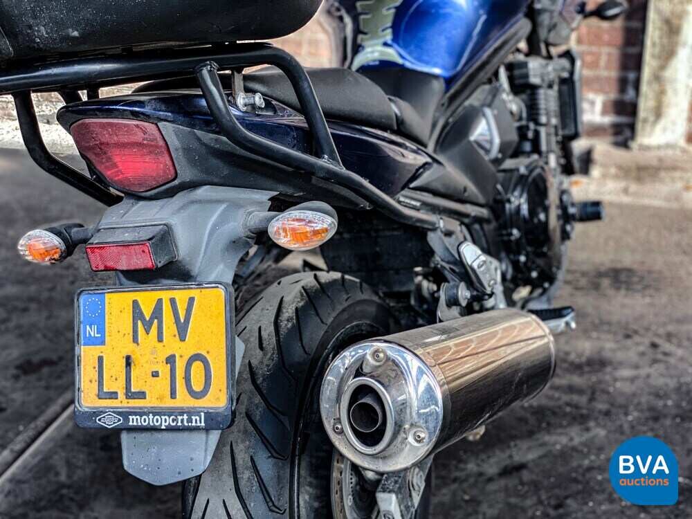 Suzuki Tour GSF 650 SA Bandit 86pk -Original NL- Tourmotor, MV-LL-10.