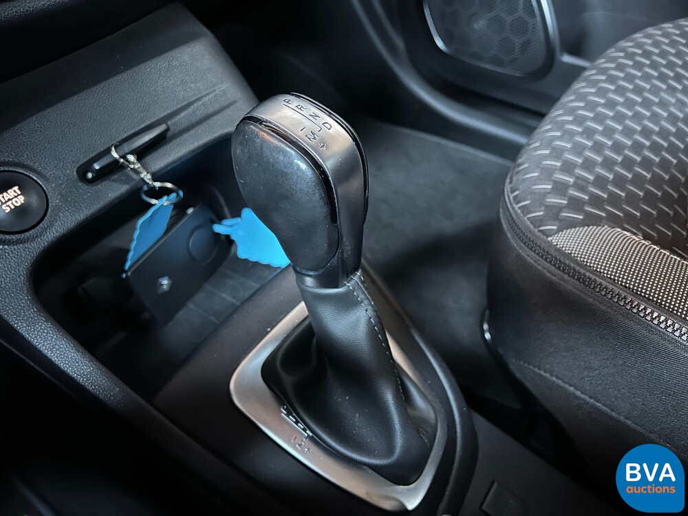 Renault Capture 1.2 Tce Bose 118 PS 2018, P-996-FP.