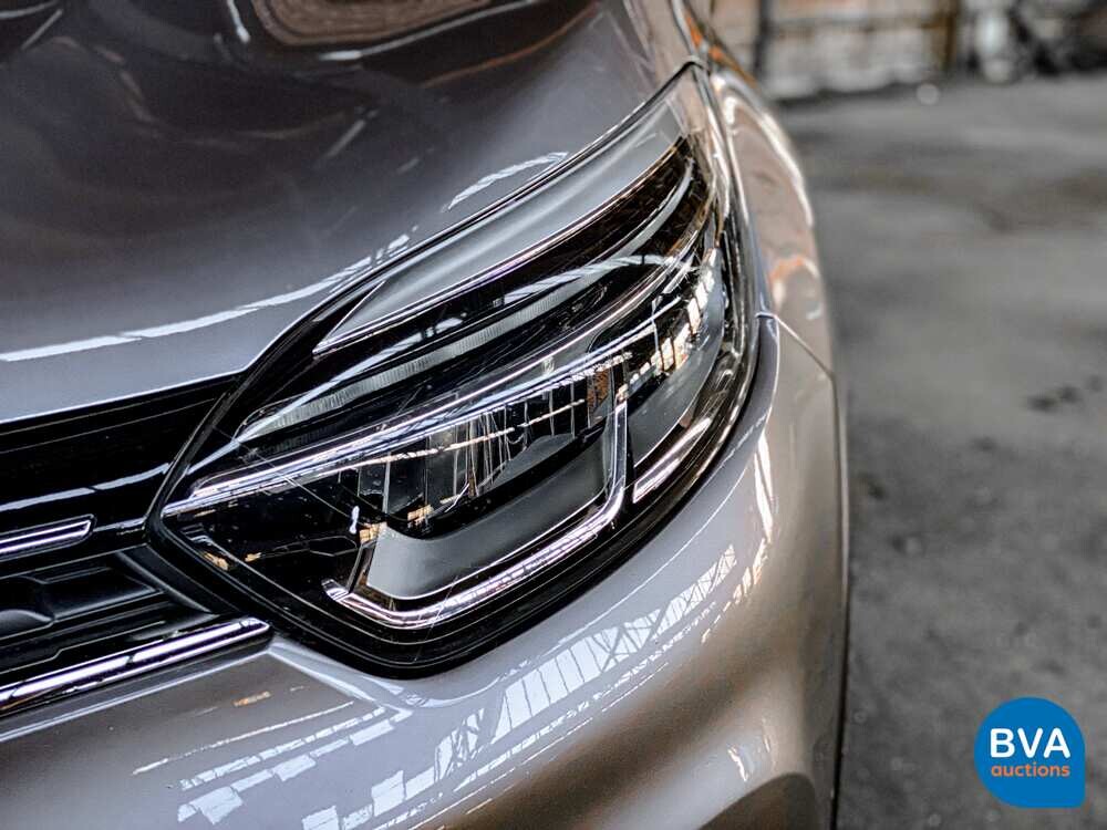 Renault Capture 1.2 Tce Bose 118 PS 2018, P-996-FP.