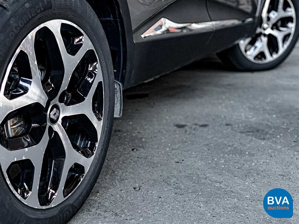 Renault Capture 1.2 Tce Bose 118 PS 2018, P-996-FP.