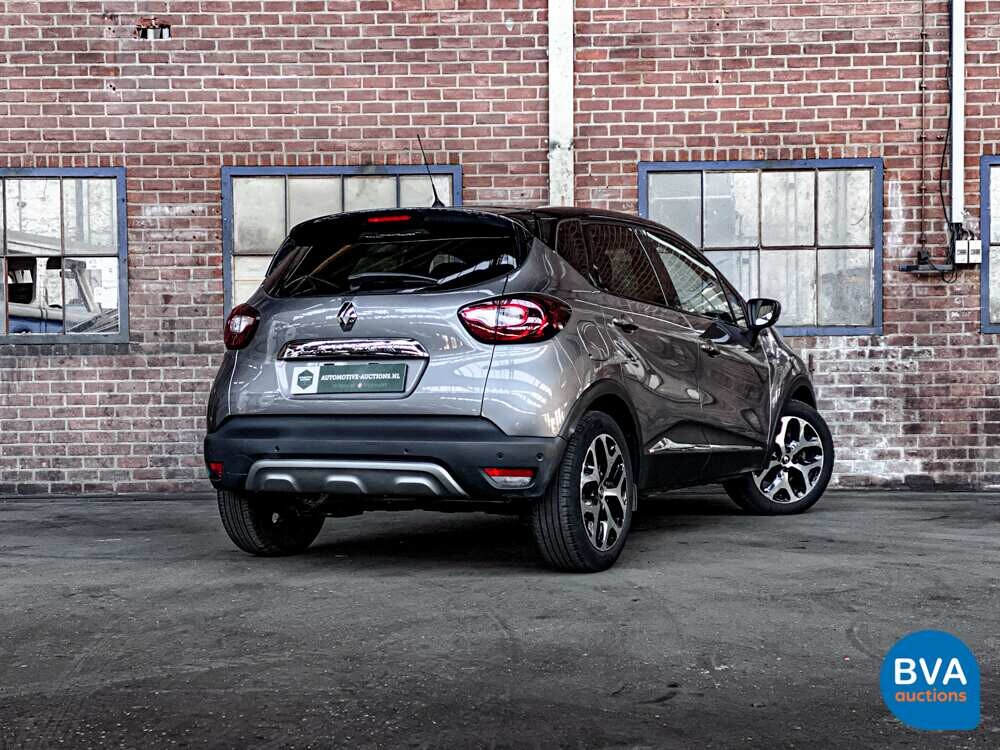 Renault Capture 1.2 Tce Bose 118 PS 2018, P-996-FP.