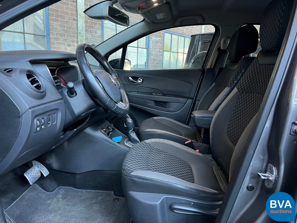 Renault Capture 1.2 Tce Bose 118 PS 2018, P-996-FP.