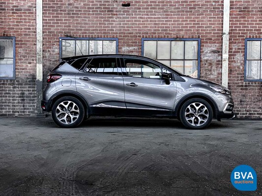 Renault Captur 1.2 Tce Bose 118hp 2018, P-996-FP.