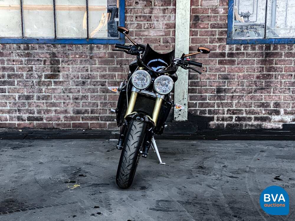 Triumph Street Triple 675 Naked 78 PS 2009, 86-MD-FJ.
