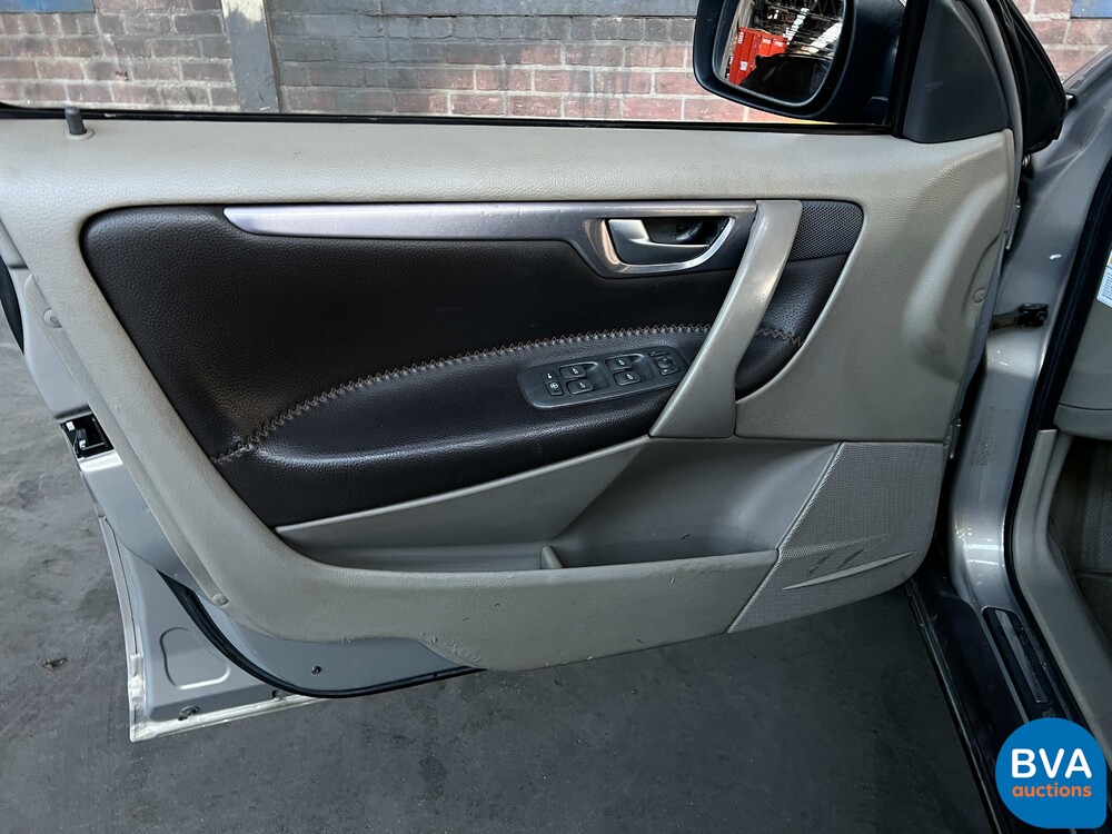 Volvo V70 Cross Country 200 PS 2001, 43-GS-SR.