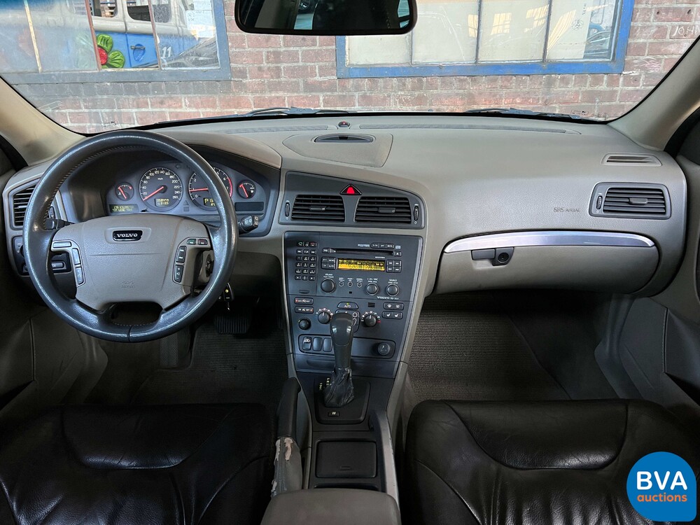 Volvo V70 Cross Country 200 PS 2001, 43-GS-SR.