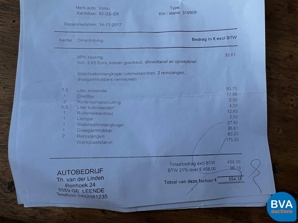 Volvo V70 Cross Country 200 PS 2001, 43-GS-SR.