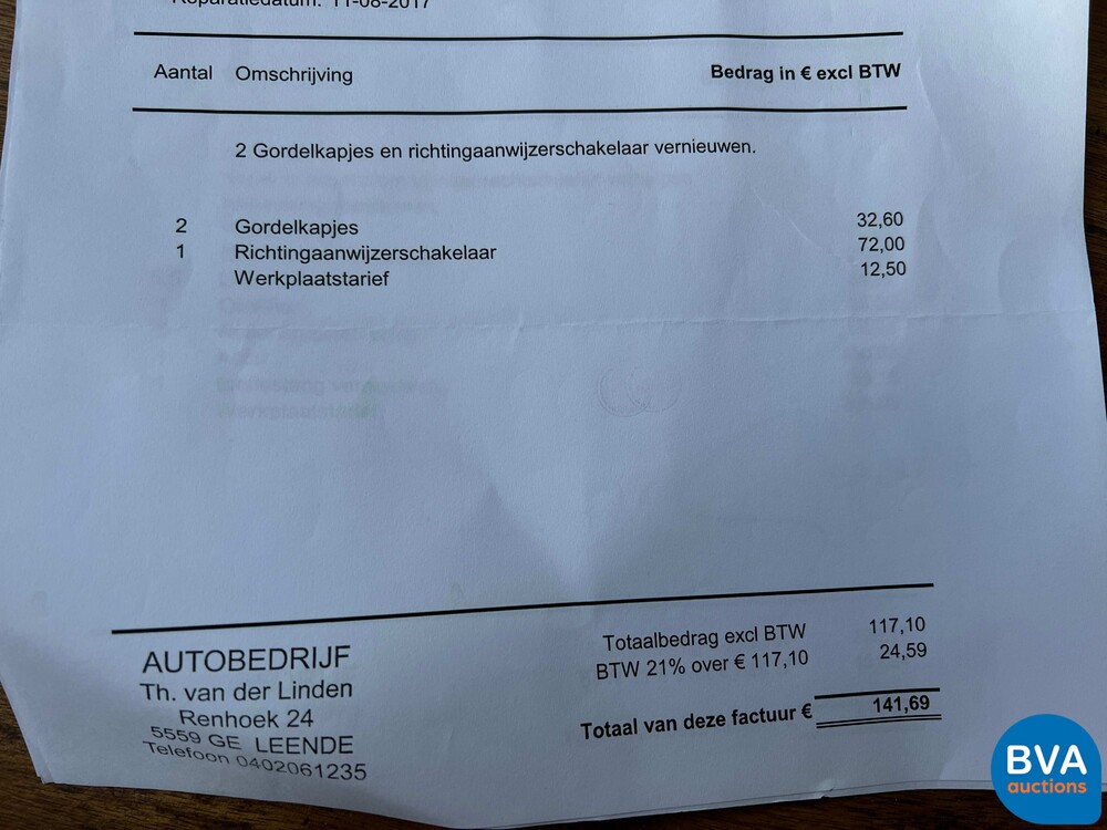 Volvo V70 Cross Country 200 PS 2001, 43-GS-SR.