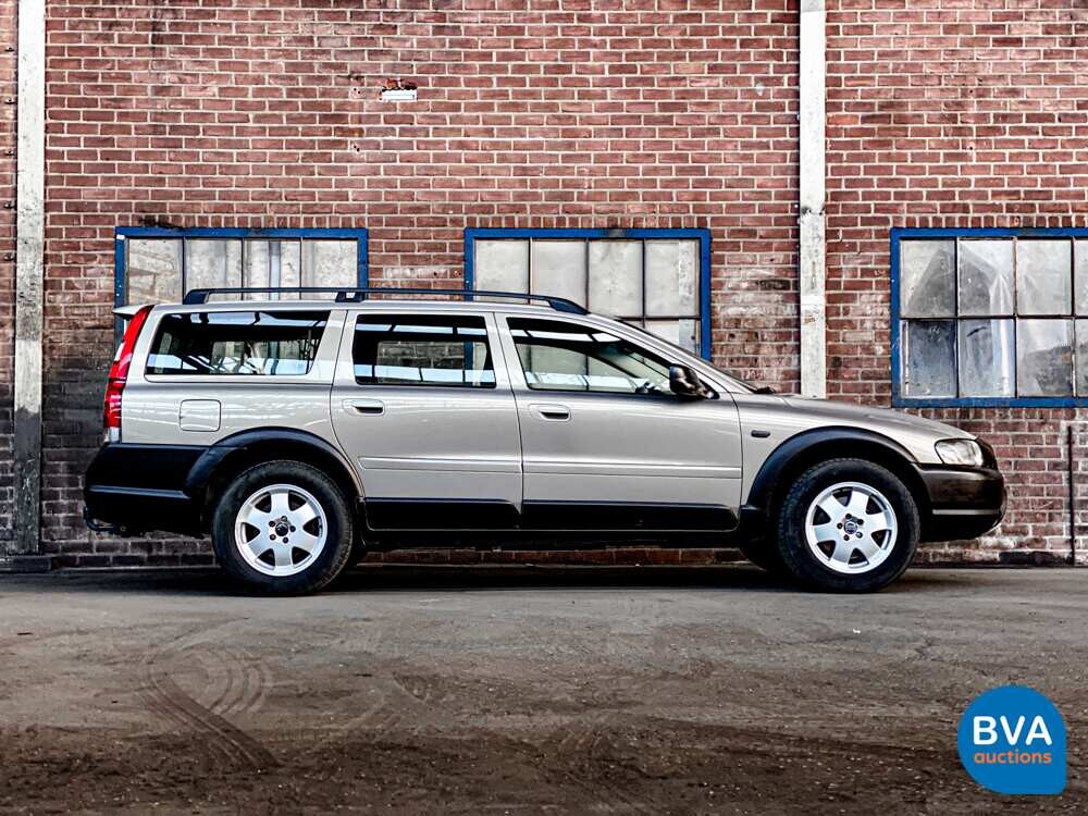 Volvo V70 Cross Country 200 PS 2001, 43-GS-SR.