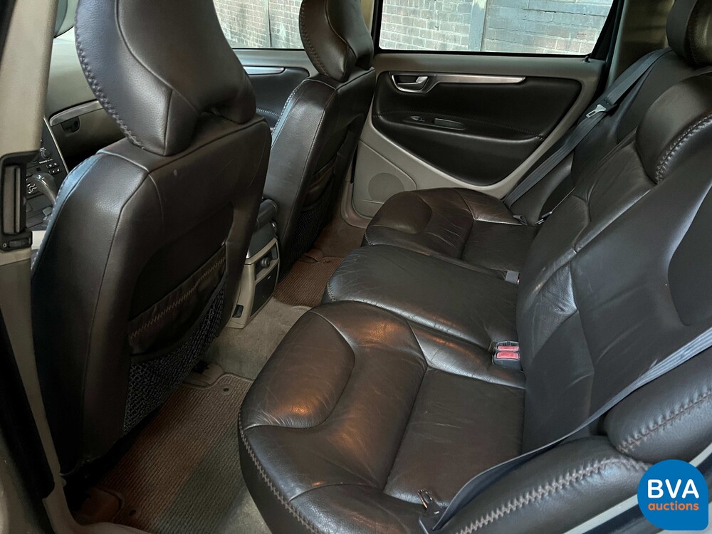 Volvo V70 Cross Country 200 PS 2001, 43-GS-SR.