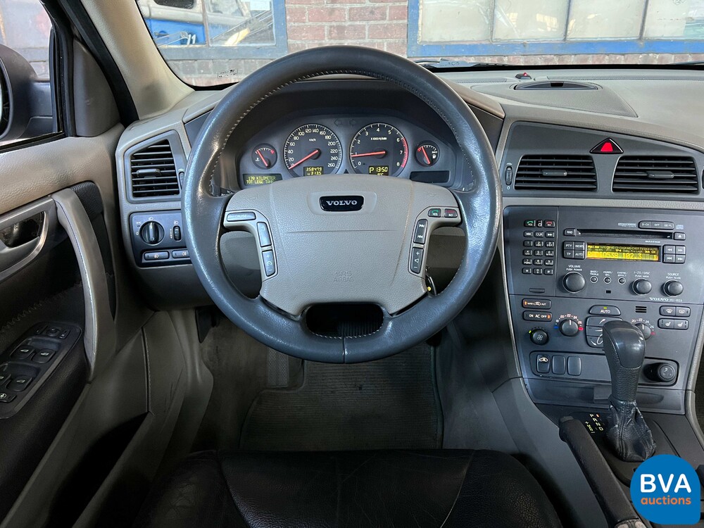 Volvo V70 Cross Country 200 PS 2001, 43-GS-SR.