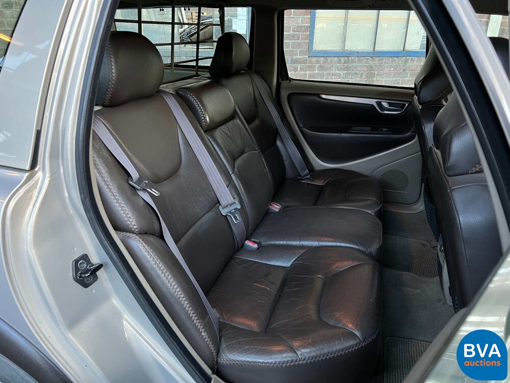 Volvo V70 Cross Country 200 PS 2001, 43-GS-SR.