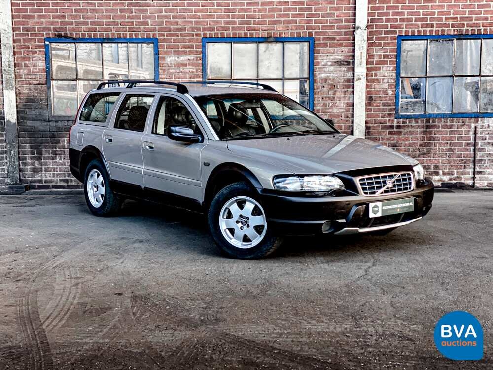 Volvo V70 Cross Country 200 PS 2001, 43-GS-SR.