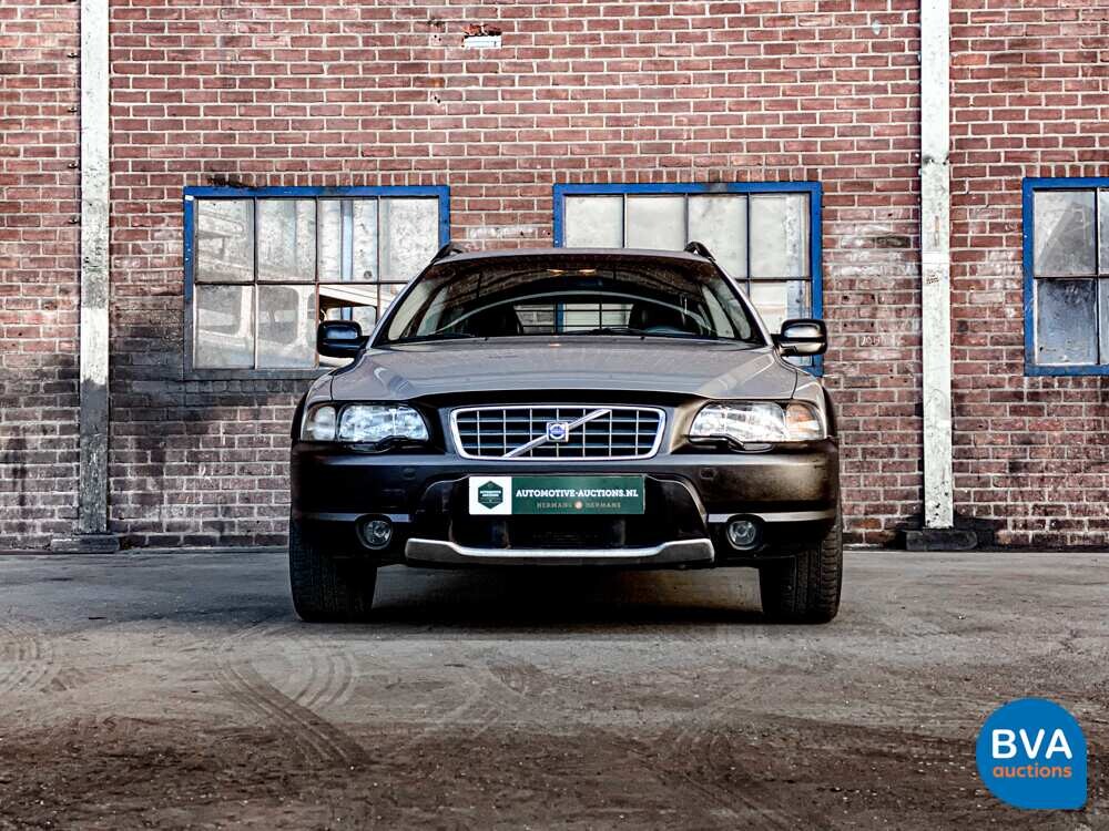 Volvo V70 Cross Country 200 PS 2001, 43-GS-SR.