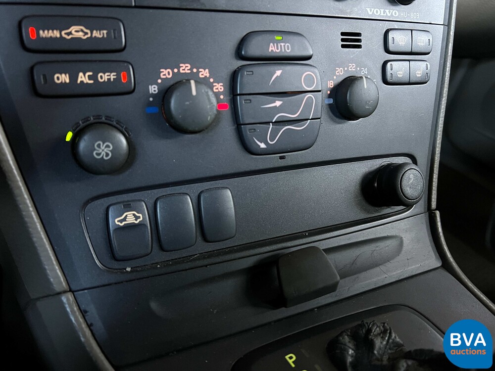 Volvo V70 Cross Country 200 PS 2001, 43-GS-SR.