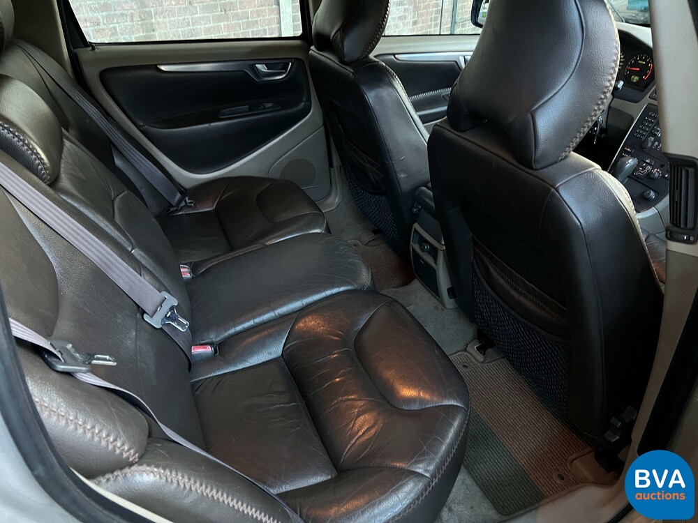 Volvo V70 Cross Country 200 PS 2001, 43-GS-SR.