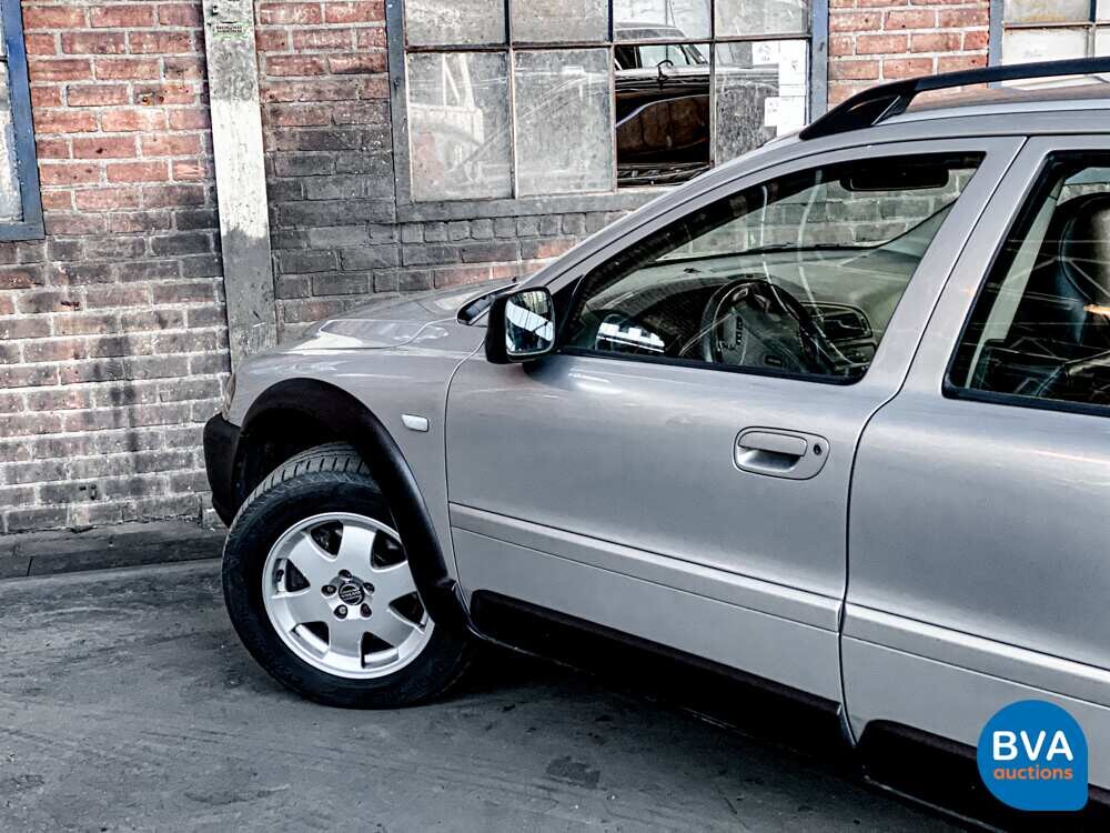 Volvo V70 Cross Country 200 PS 2001, 43-GS-SR.