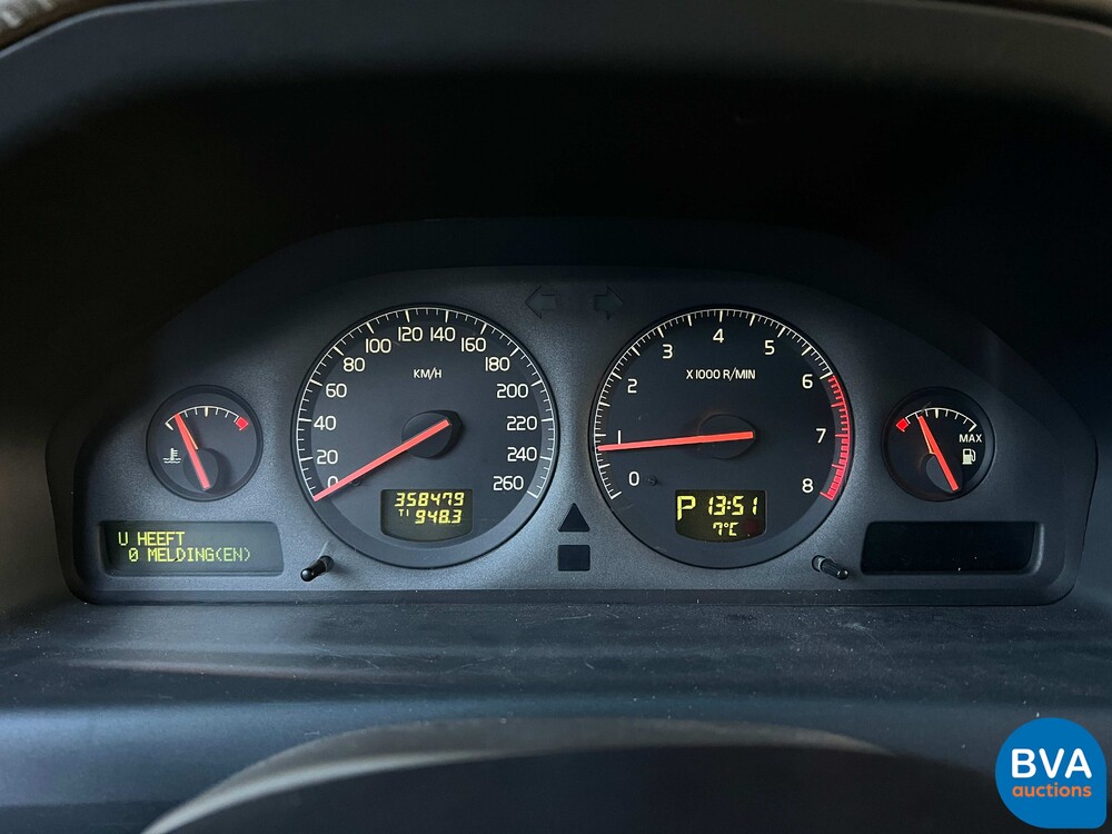 Volvo V70 Cross Country 200 PS 2001, 43-GS-SR.