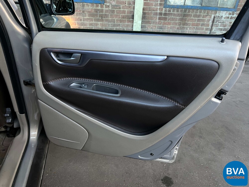 Volvo V70 Cross Country 200 PS 2001, 43-GS-SR.