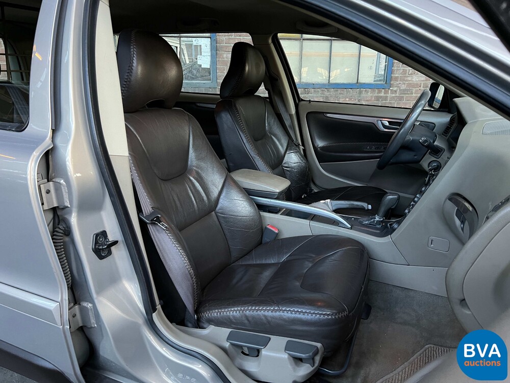 Volvo V70 Cross Country 200 PS 2001, 43-GS-SR.