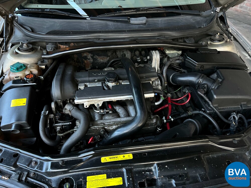 Volvo V70 Cross Country 200 PS 2001, 43-GS-SR.