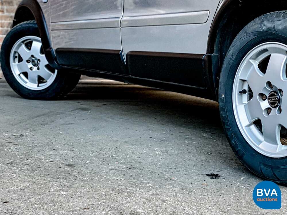 Volvo V70 Cross Country 200 PS 2001, 43-GS-SR.