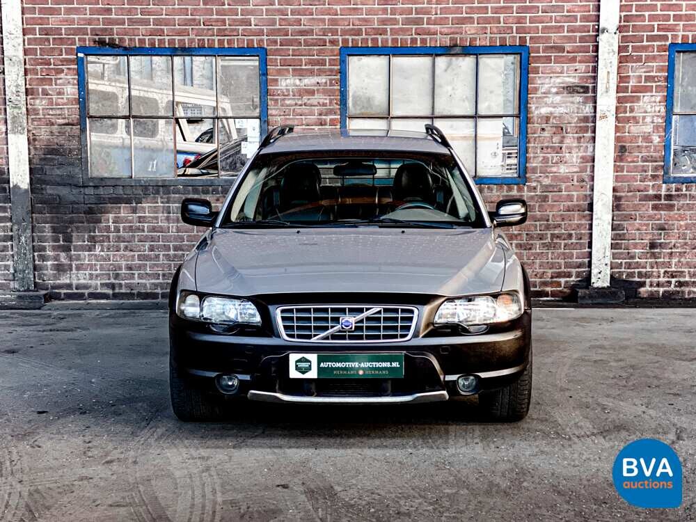 Volvo V70 Cross Country 200 PS 2001, 43-GS-SR.