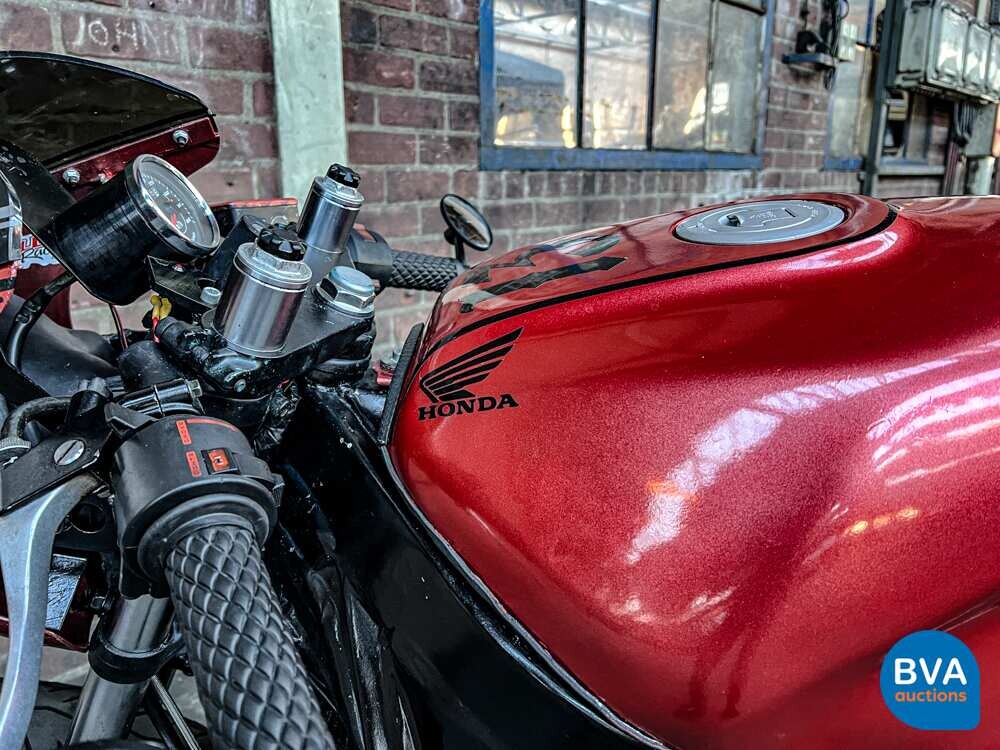 Honda CBR 600 F Sport 62 PS 1989, MX-04-GD.