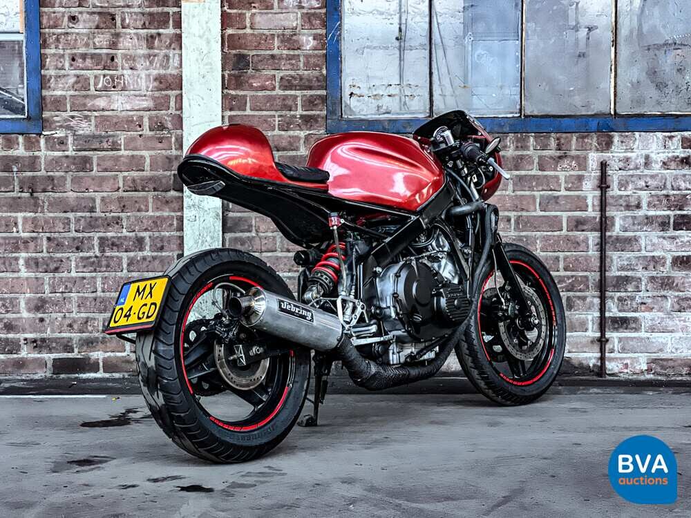 Honda CBR 600 F Sport 62 PS 1989, MX-04-GD.