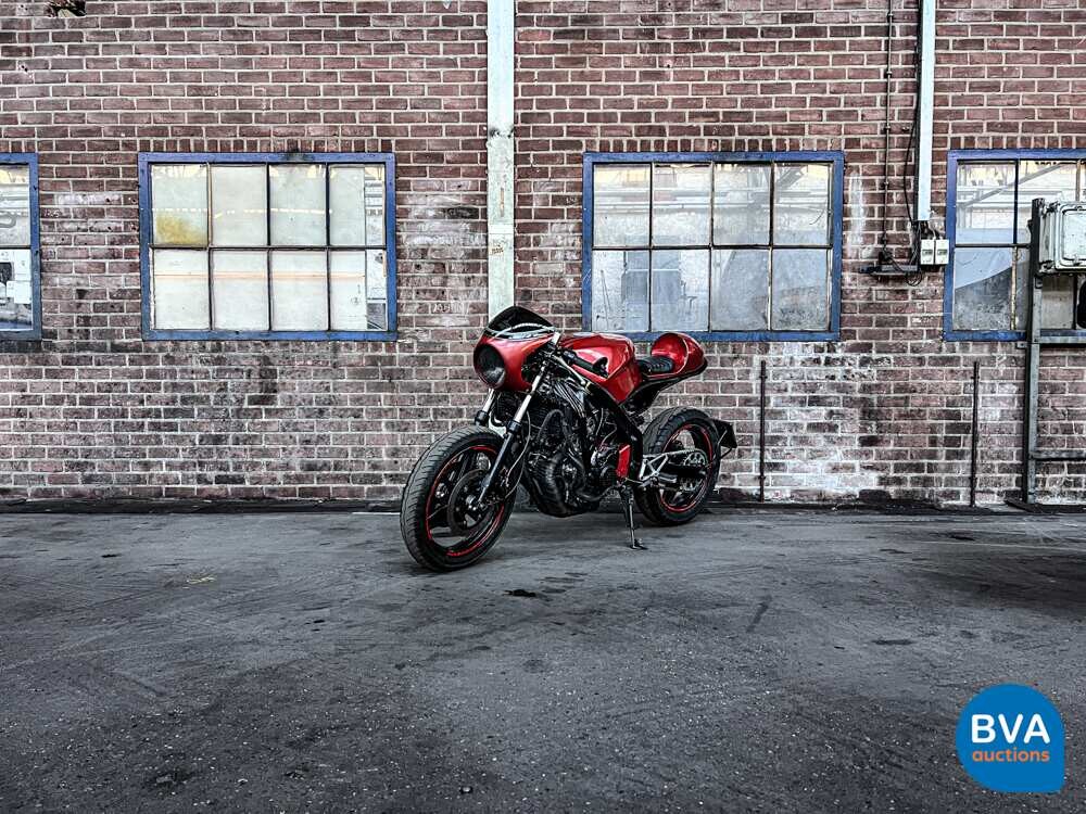 Honda CBR 600 F Sport 62 PS 1989, MX-04-GD.