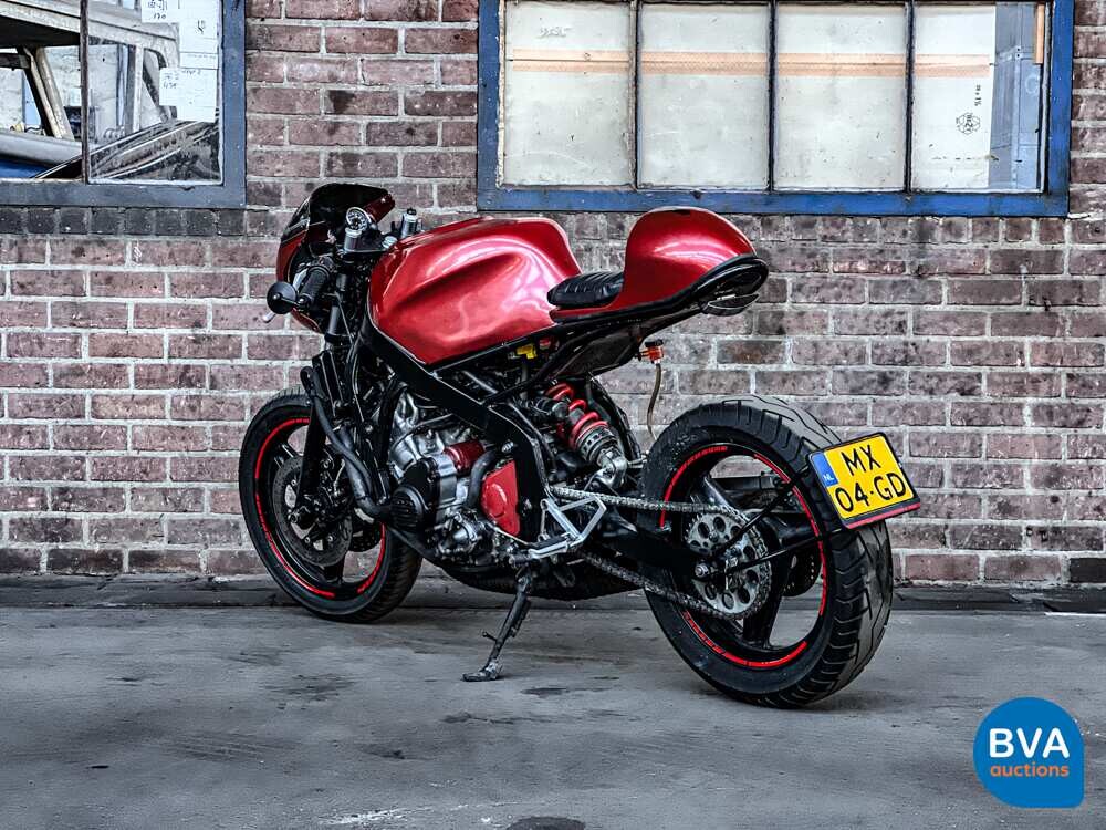 Honda CBR 600 F Sport 62 PS 1989, MX-04-GD.