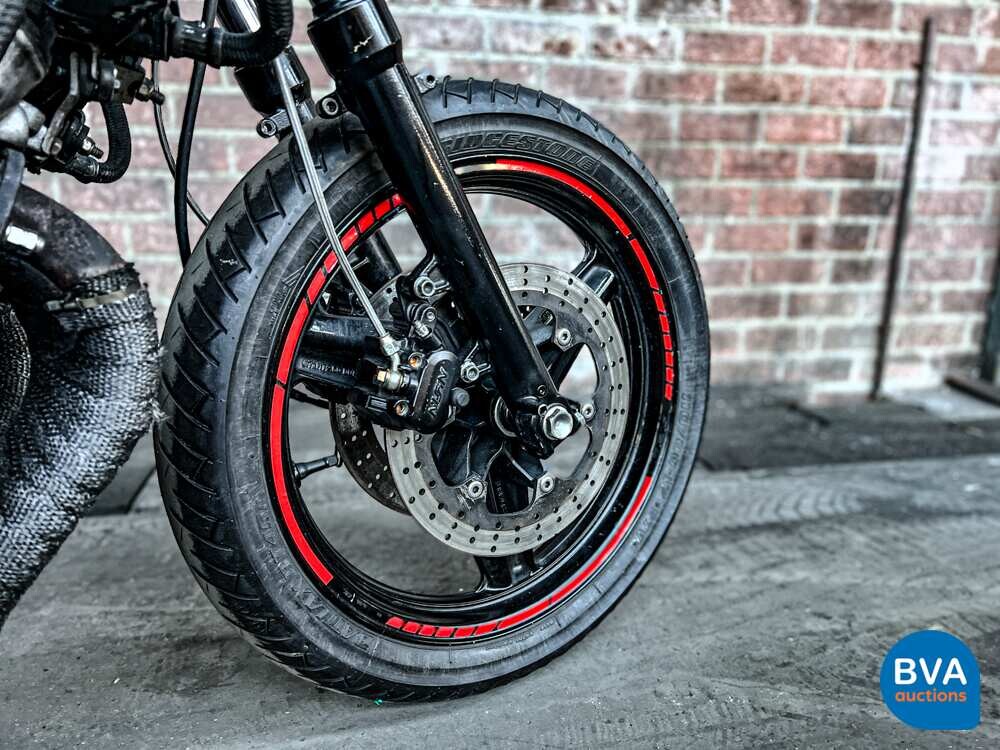 Honda CBR 600 F Sport 62 PS 1989, MX-04-GD.