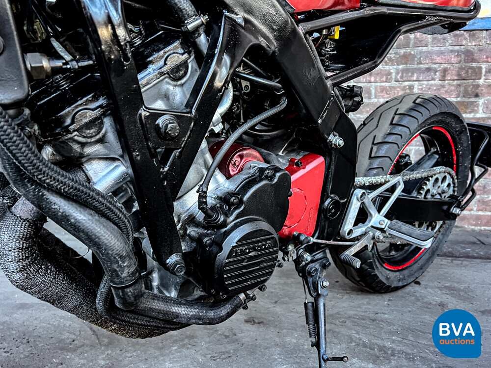 Honda CBR 600 F Sport 62 PS 1989, MX-04-GD.