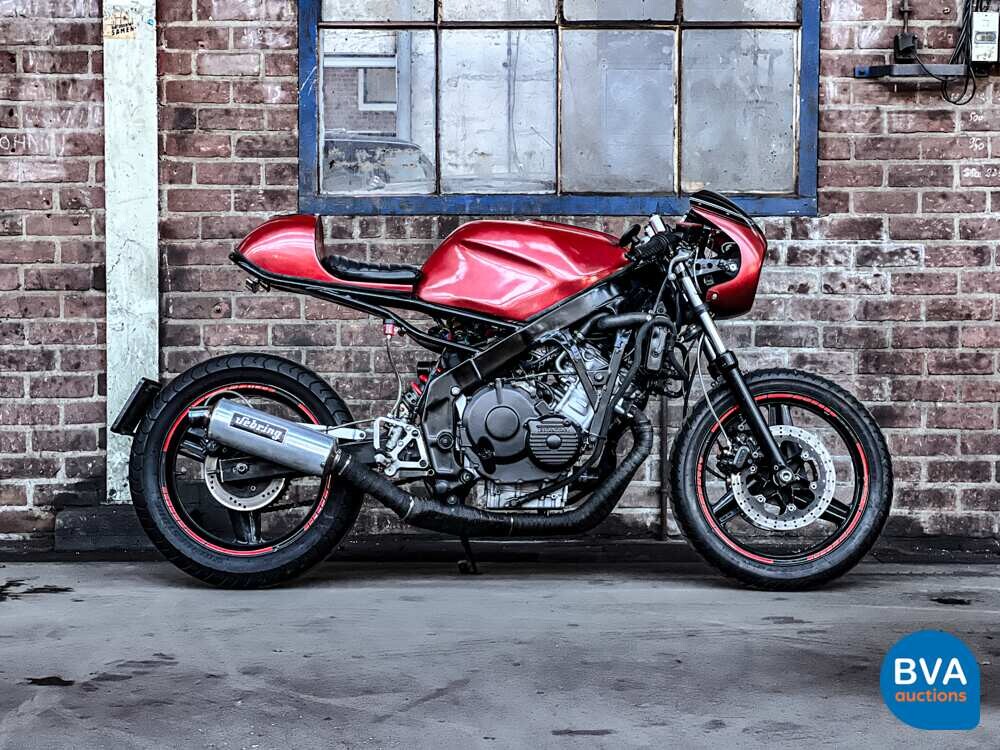 Honda CBR 600 F Sport 62 PS 1989, MX-04-GD.