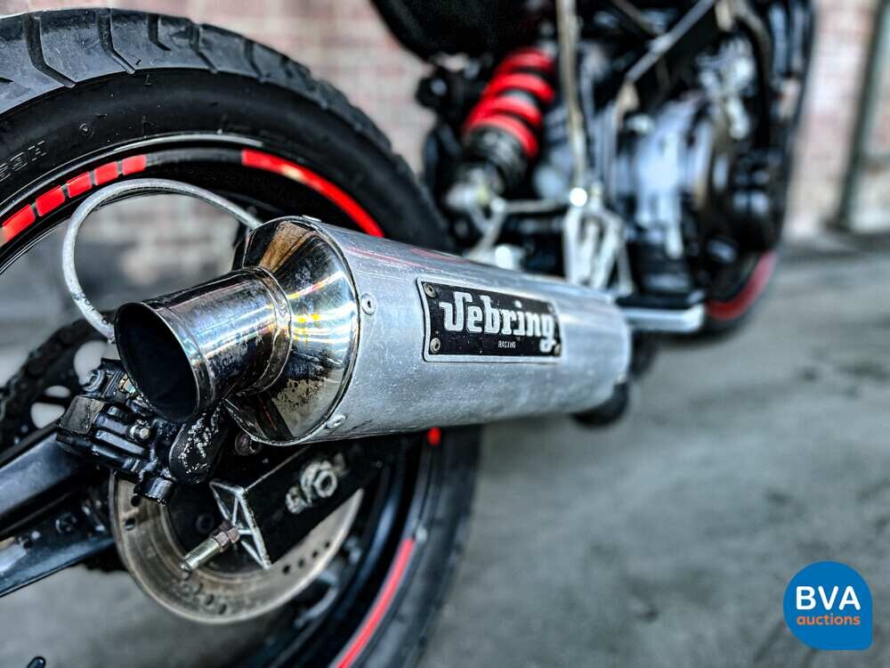 Honda CBR 600 F Sport 62 PS 1989, MX-04-GD.