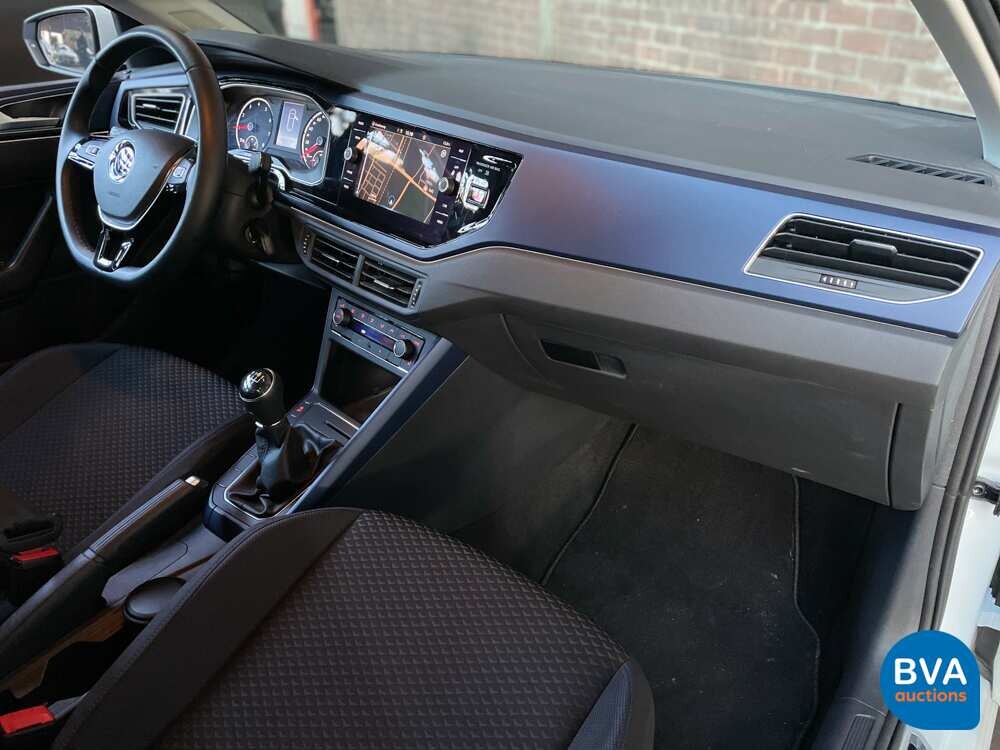 VW Polo 1.0 TSI Highline 95PS 2021, L-826-RZ.